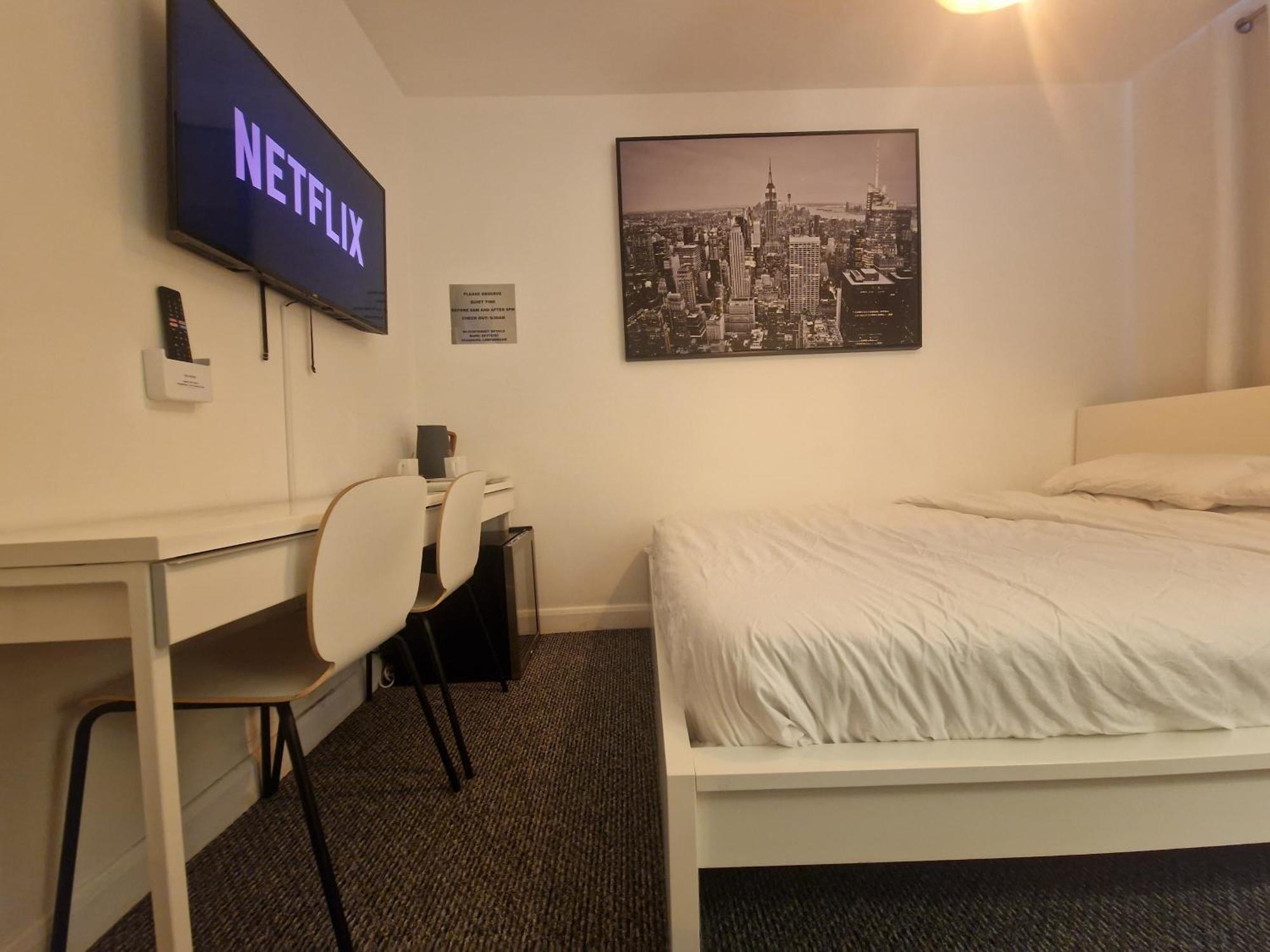 Beautiful Rooms In London Exteriör bild